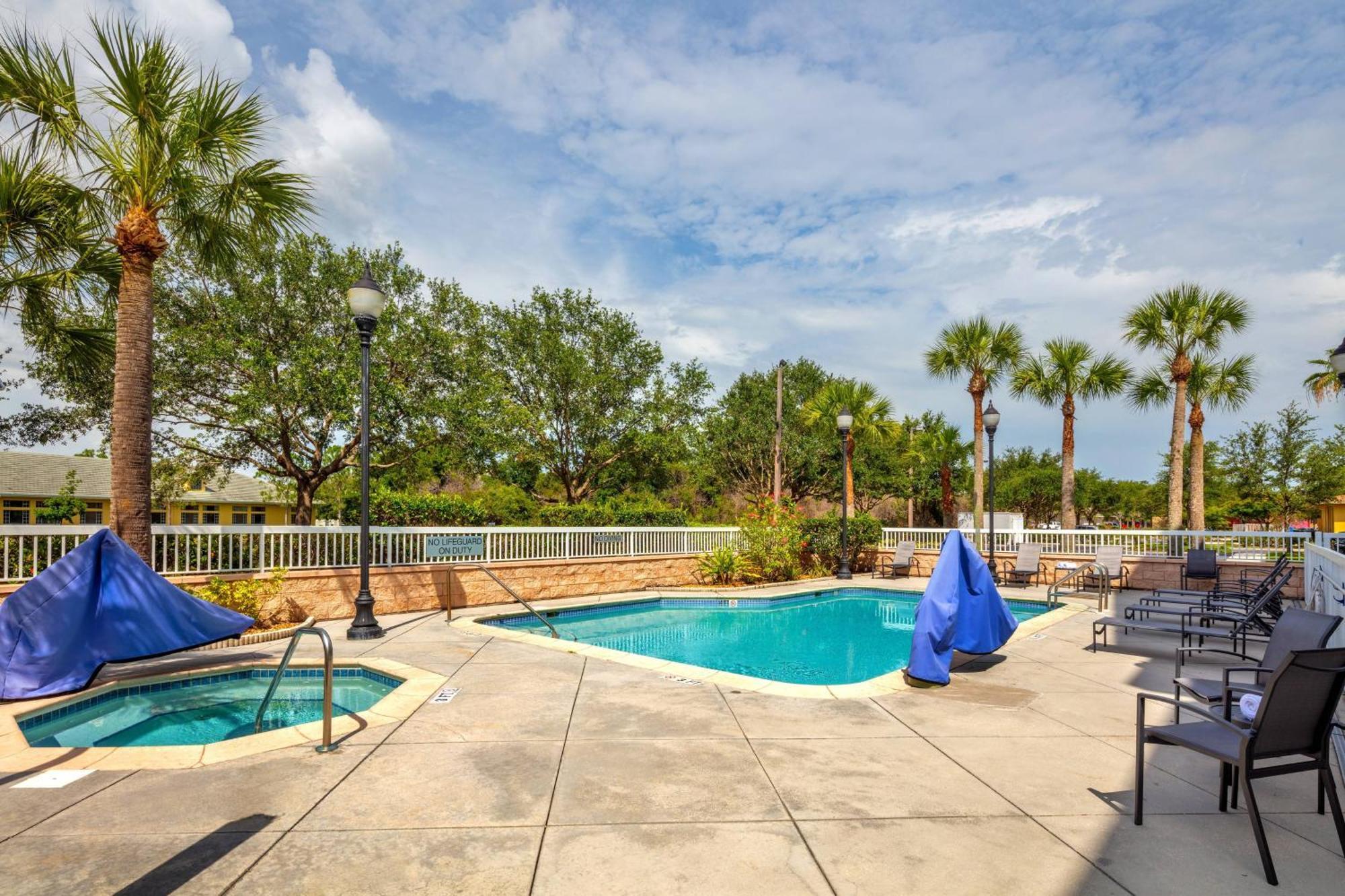 Fairfield By Marriott At Lakewood Ranch - Sarasota The Meadows Eksteriør bilde