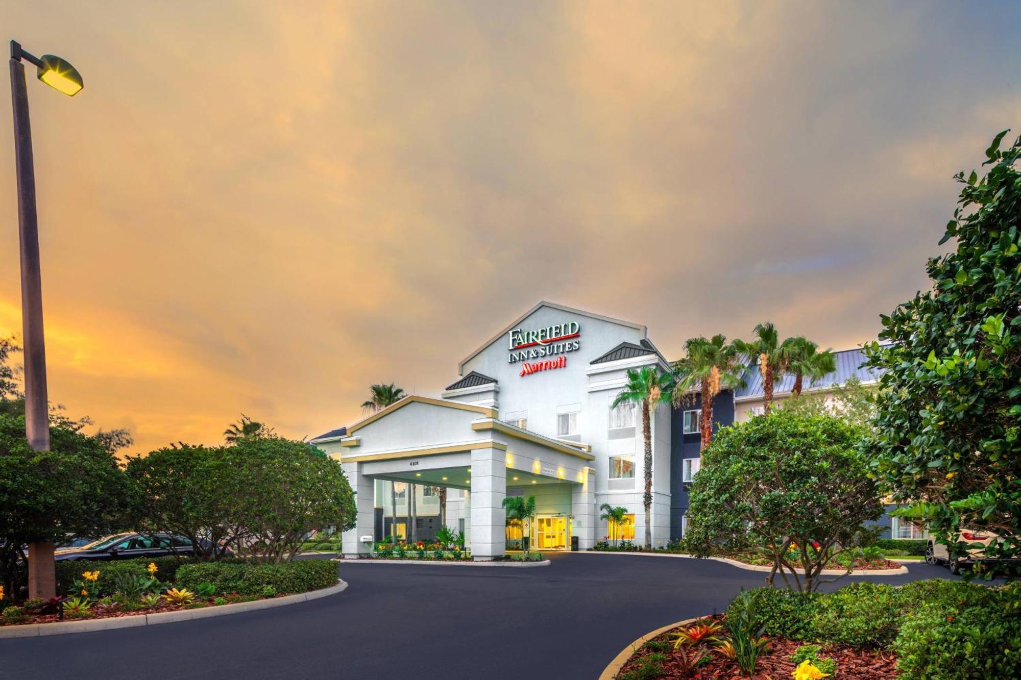 Fairfield By Marriott At Lakewood Ranch - Sarasota The Meadows Eksteriør bilde