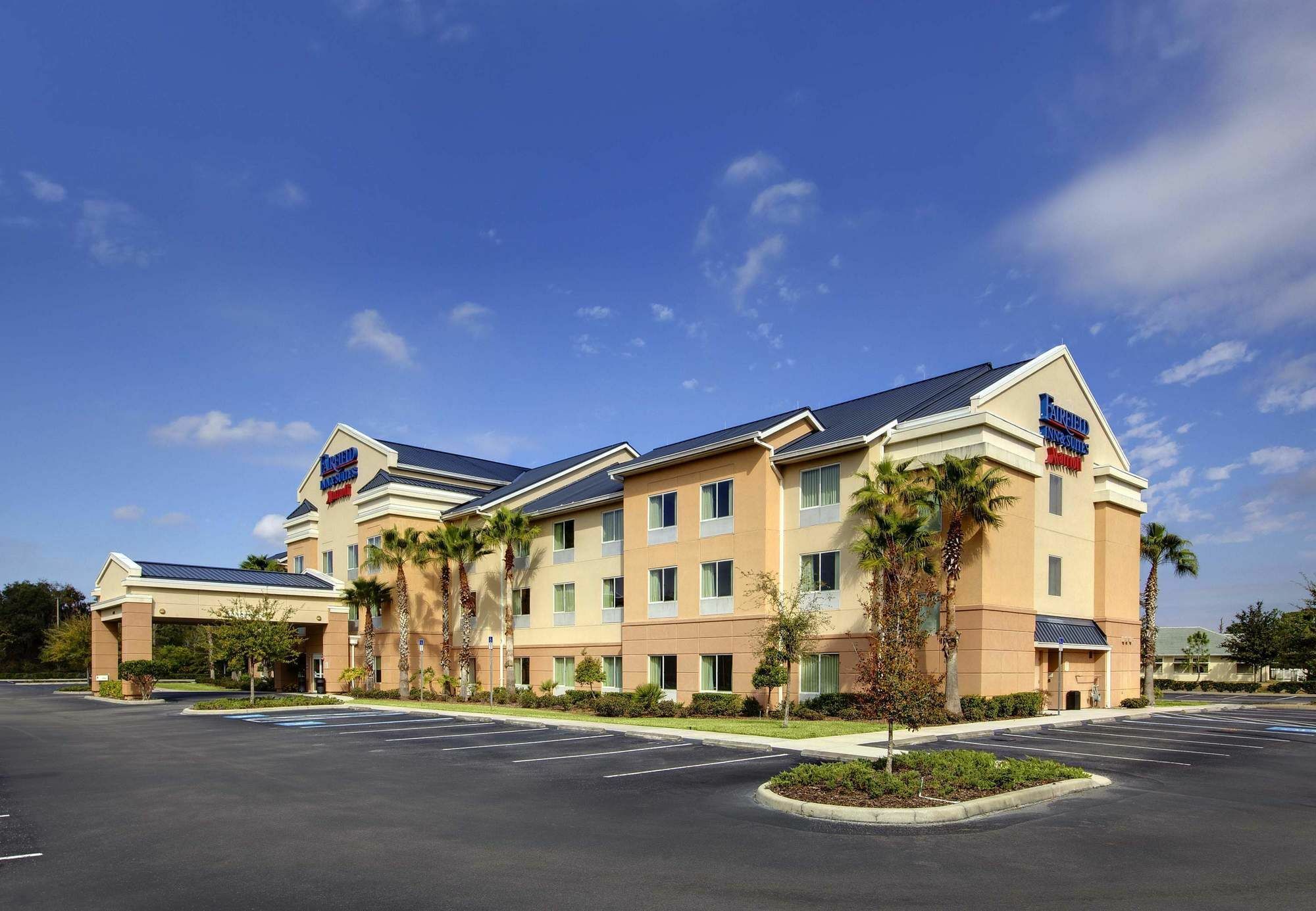 Fairfield By Marriott At Lakewood Ranch - Sarasota The Meadows Eksteriør bilde